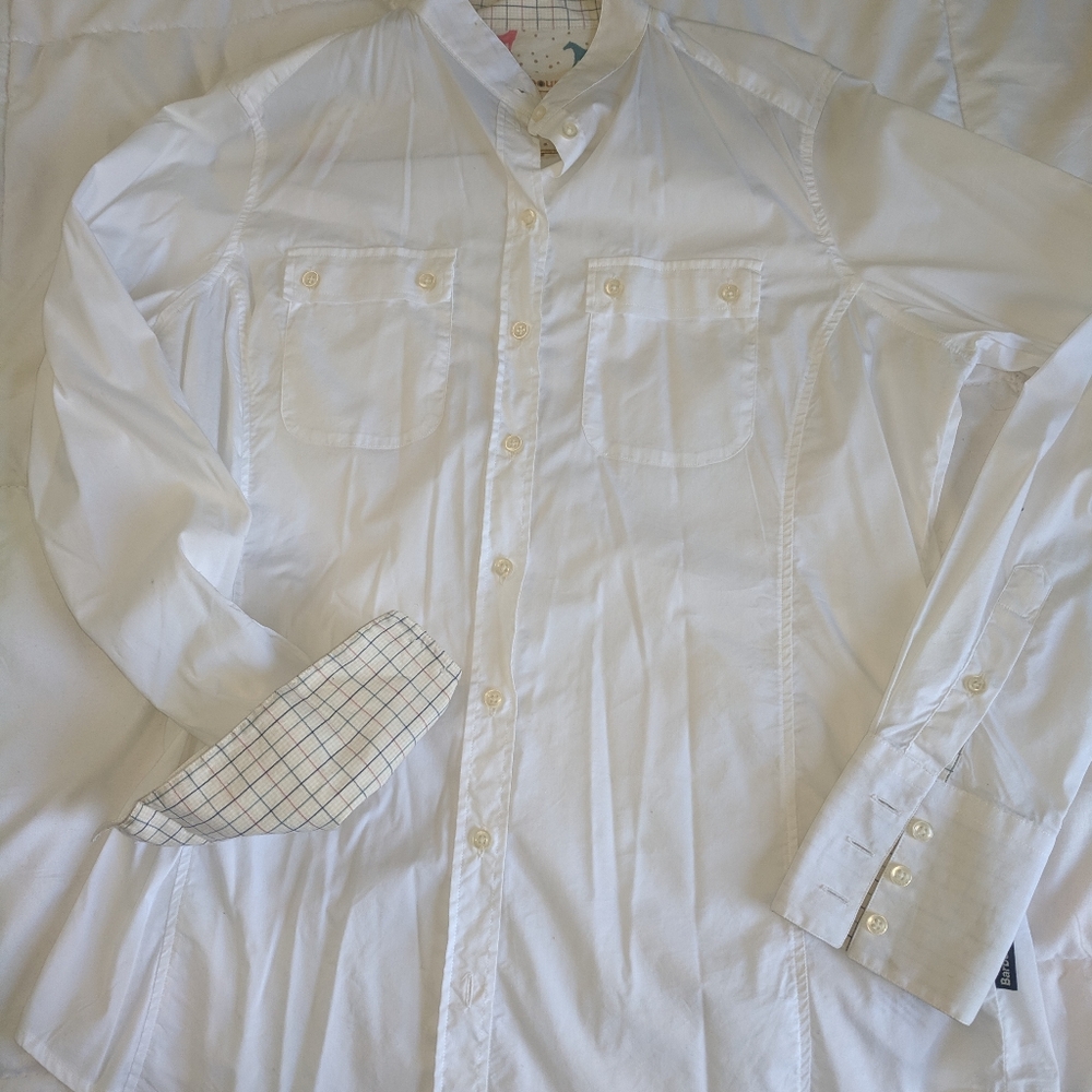 Barbour shirt